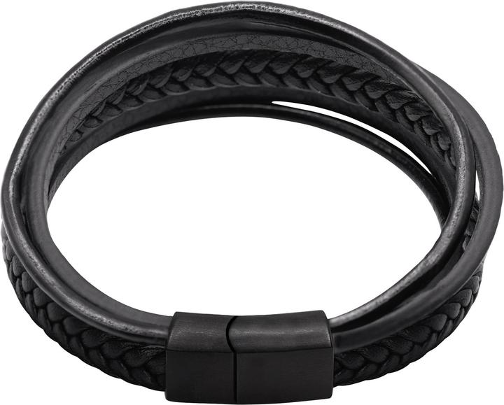 Produktbild Heideman Lederarmband Joris (100% Leder)