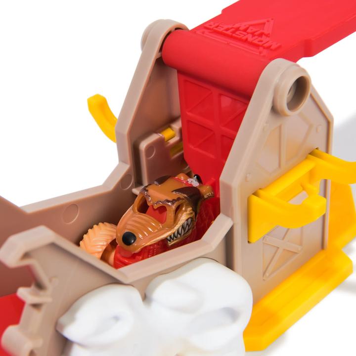 Produktbild Spin Master MNJ Monster Jam Mini Launcher