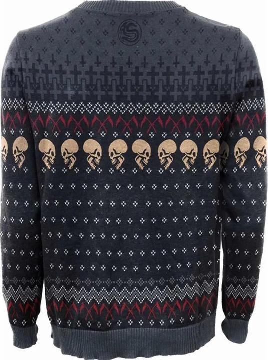 Immagine prodotto Spiral Evil Rock Maglione Adulto Unisex (S)