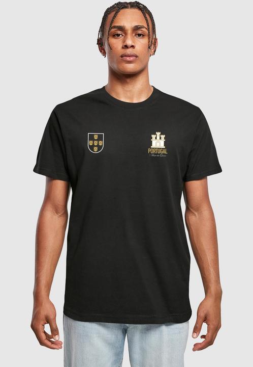Produktbild Mister Tee MisterTee Portugal Trikot Tee - 166937 (XS)