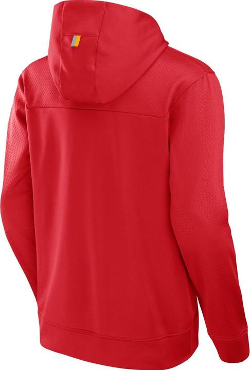 Immagine prodotto Fanatics Felpa con cappuccio Kansas City Chiefs Defender Dotted NFL rosso - 3XL (3XL)