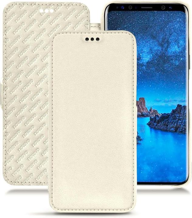 Blanc PU ( white )