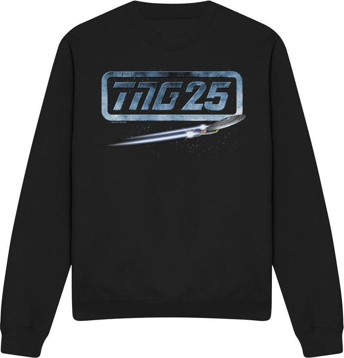 The Next Generation 25 Enterprise Sweatshirt