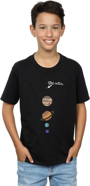 Image du produit Dam - T-shirt YOU ARE HERE - Garçon (152, 158)