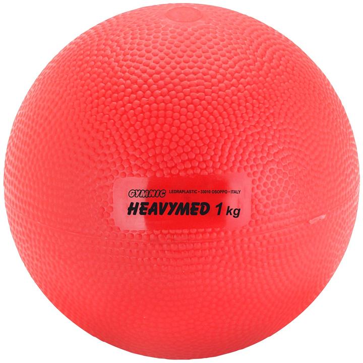 Produktbild Ledraplastic Medizinball Heavymed (1 kg, 120 mm)