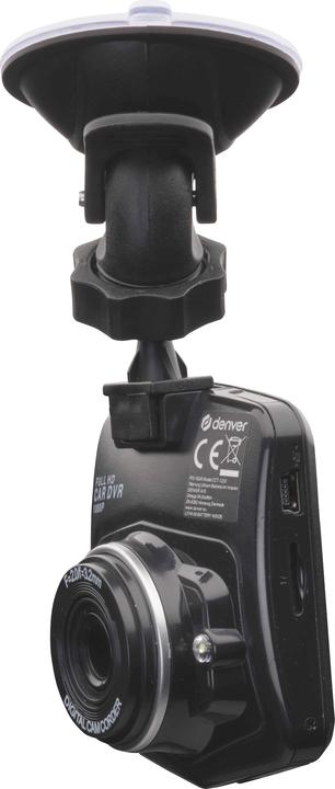 Actual product image Denver CCT-1230 (Built-in microphone, Built-in display, HD)