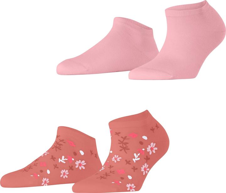 Actual product image Esprit Spring Flowers SN 2P (pack of 2, 39 - 42)