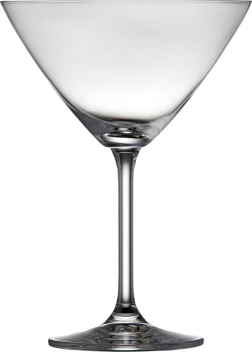 Image du produit F&H Group Lyngby Verre - Juvel Verre à martini, 28 cl - 4 pc (2.80 dl, 4 x, Verres à Martini)