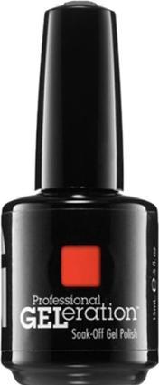 Actual product image Jessica Geleration Gel Nail Broadway Bound