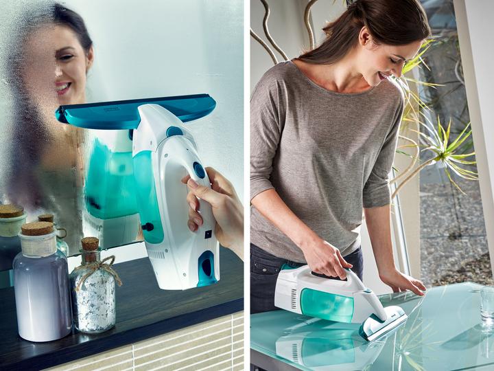 Produktbild Leifheit Fenstersauger Dry & Clean