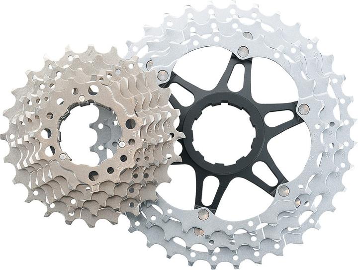 Produktbild Shimano Slx Cs-Hg81 (10-fach, 11-36)
