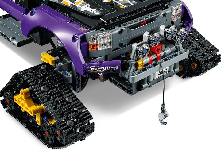 Immagine prodotto LEGO veicolo fuoristrada estremo (42069, LEGO Technic)