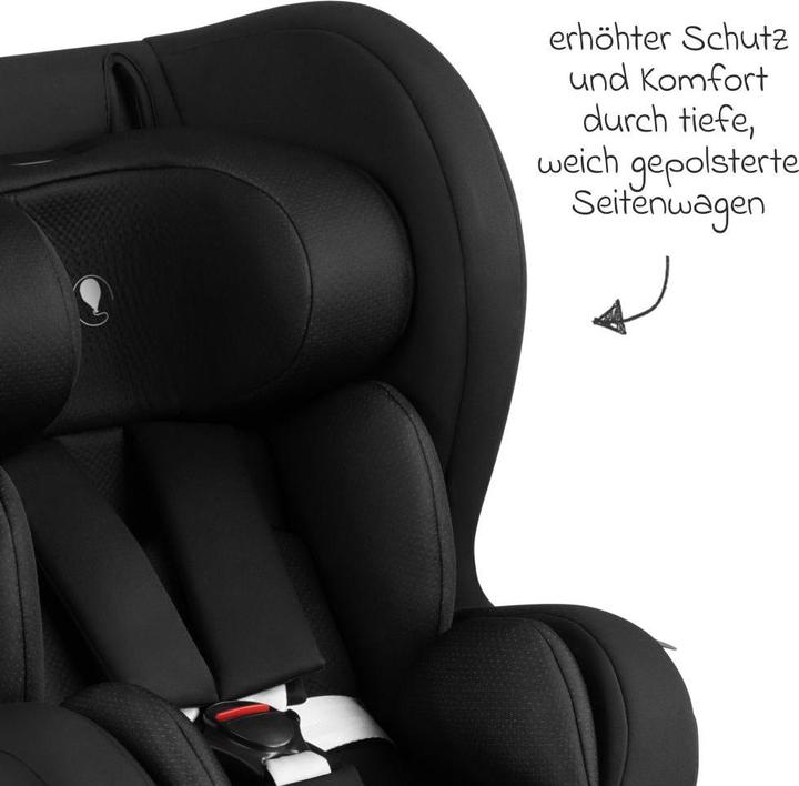 Actual product image ABC Design Lily i-Size (Reboarder, ECE R129/i-Size Standard)