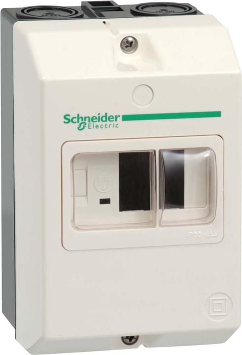 Schneider Electric Gehäuse Motorstarter IP55 für GV2-M MCB