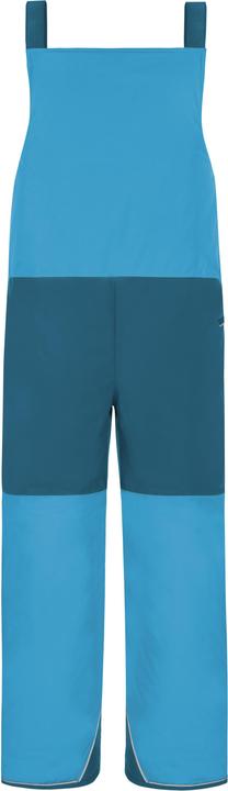 Actual product image Normani Children's winter trousers with braces "Ulukhaktok" - 9029 (122)