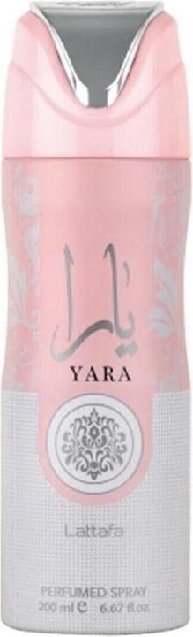 Image du produit Lattafa Perfumes Yara (Spray, 100 ml)
