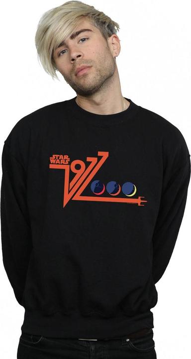 Image du produit Star Wars - Sweat RETRO DEATH STAR - Homme (XXL)