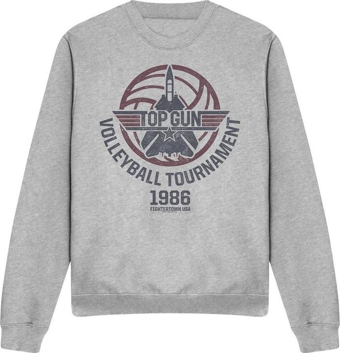 Top Gun Volleyball Sweatshirt