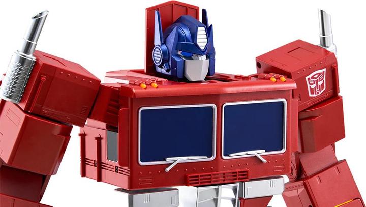 Productafbeelding Robosen Elite Optimus Prime (EU)