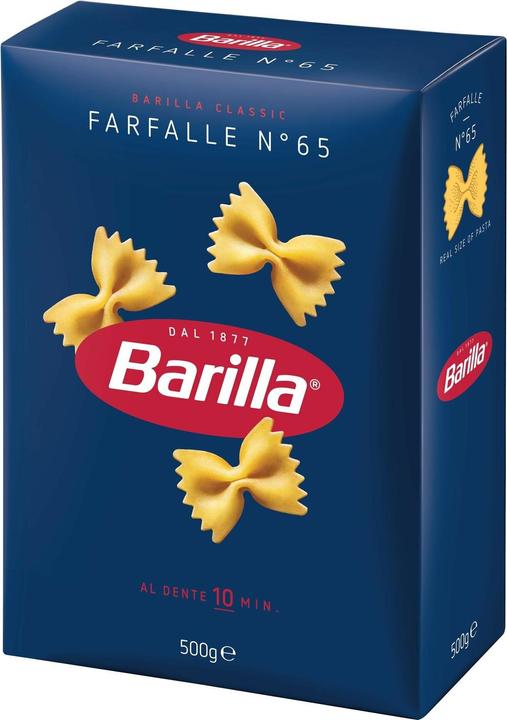 Barilla Farfalle (500 g)
