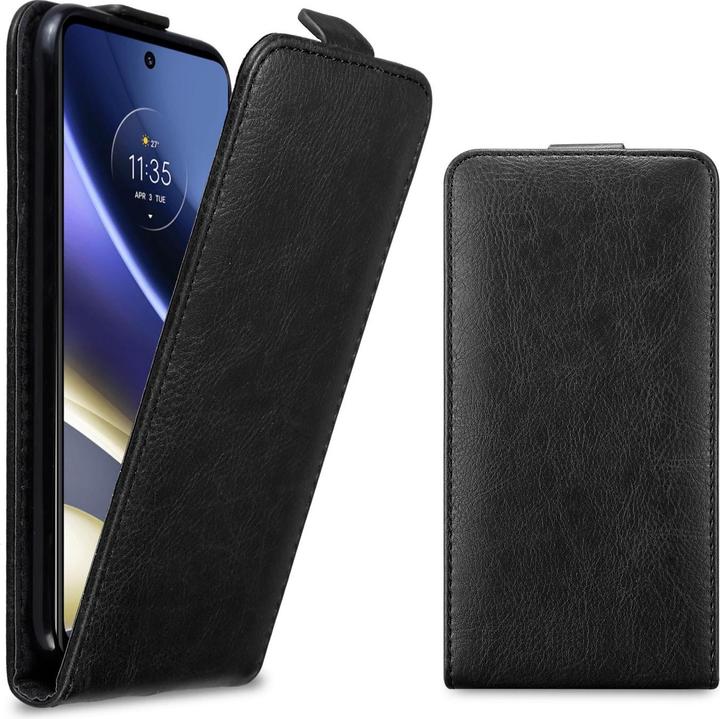 Produktbild Cadorabo Flip wie Invis Hülle (Motorola Moto G51 5G)