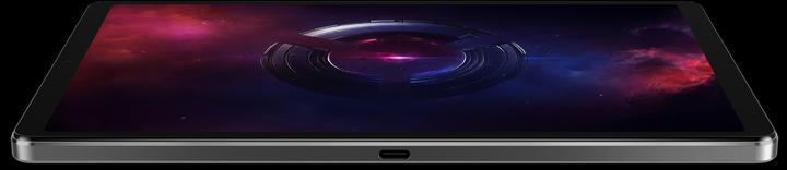 Actual product image Lenovo Legion Tab (WLAN only, 8.80", 256 GB, Black)