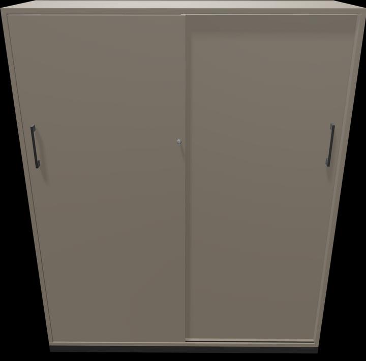 Produktbild Narbutas Choice Schiebetürschrank (120 x 40 x 146.5 cm)