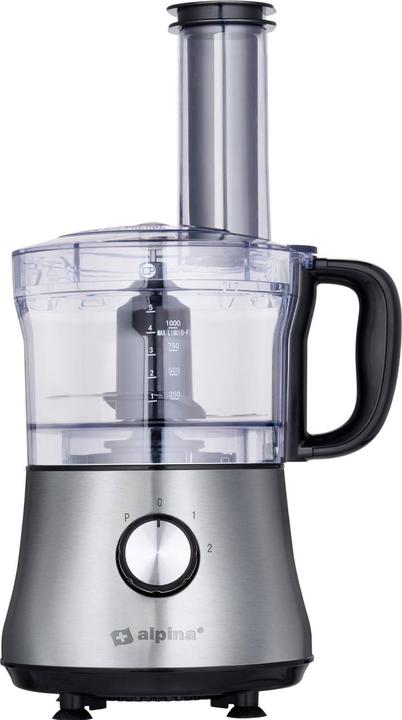 Actual product image alpina Food processor 230V 500W (1000 ml, 500 W)