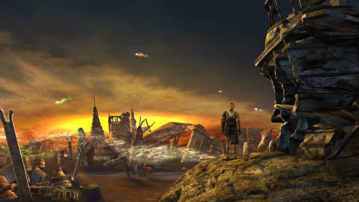 Immagine prodotto Microsoft Final Fantasy X/X-2 HD Remasterd (Xbox One X, Xbox Series X, Xbox One S, Xbox Serie S)