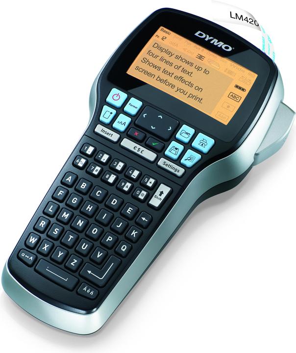 Produktbild Dymo LabelManager 420P