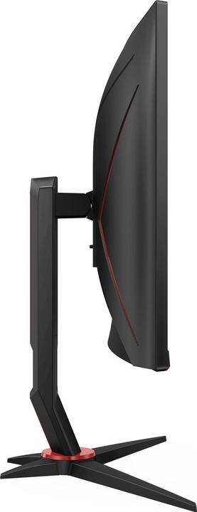Produktbild AOC CQ27G2S/BK (2560 x 1440 Pixel, 27")