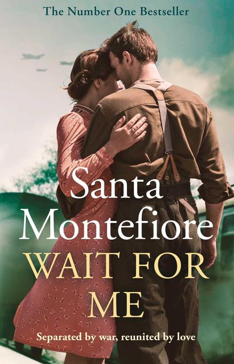 Produktbild Wait for Me (Englisch, Montefiore Santa, 2023)