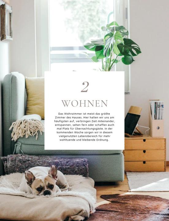 Produktbild Zeit statt Zeug: Die Aufräum-Challenge (Deutsch, Birgit Fazis, 2023)