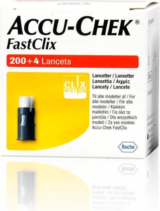 Produktbild Accu-Chek FastClix Lanzetten (Lanzette)