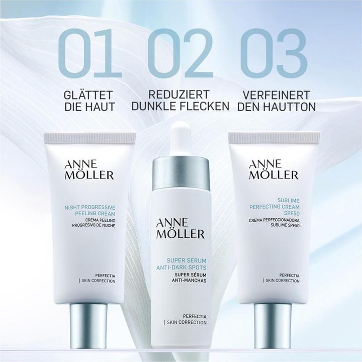 Produktbild Anne Möller Perfectia Sublime Perfecting Cream Spf50 50ml (50 ml, Tagescreme, SPF 50)