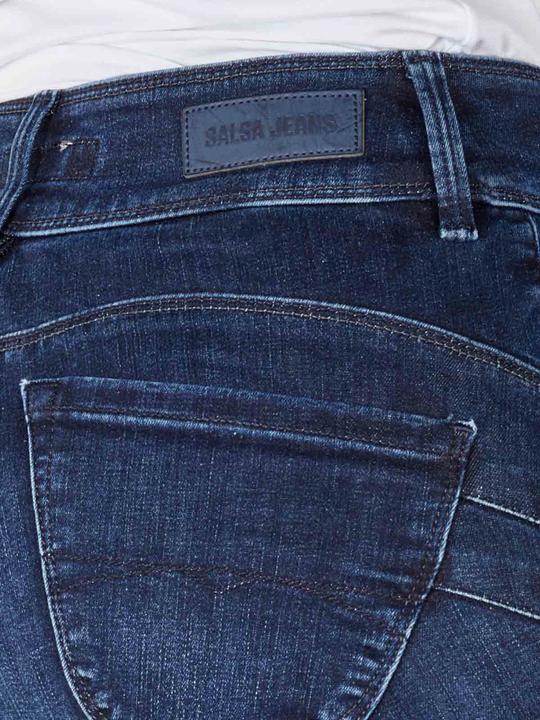 Actual product image Salsa Jeans Secret Skinny Push In Rinse Wash (W34/L32)