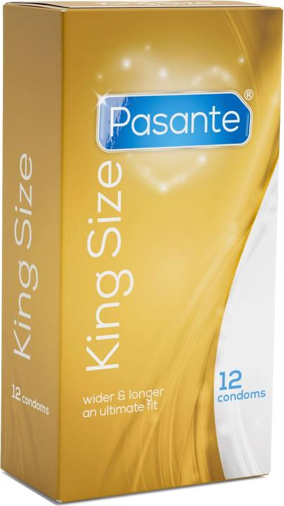 Produktbild Pasante King Size (12 Stk.)
