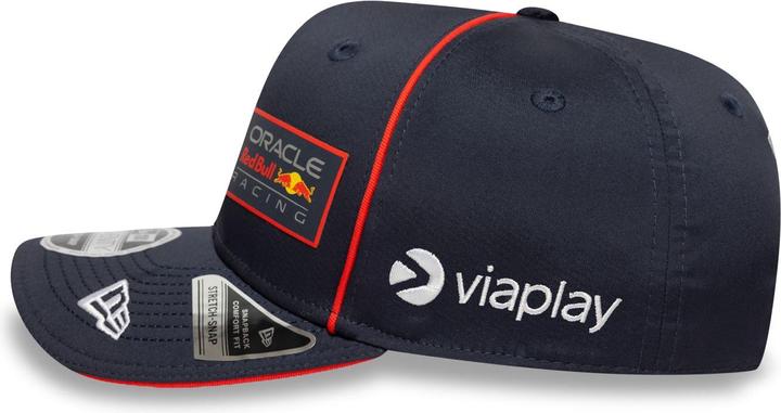 Actual product image New Era Kinder 9Seventy Mesh Cap F1 Red Bull Racing MV (55, 56, 54 C)