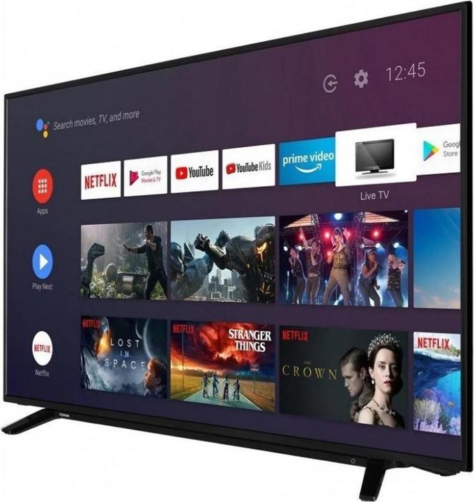 Actual product image Toshiba 50UA2063DG (50", UA206, LED, 4K, 2020)