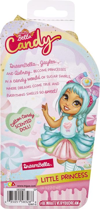 Immagine prodotto MGA 039's Dream Bella Candy Bambola Principessa - DreamBella