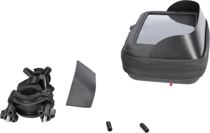 Immagine prodotto Kappa KS953 Navi Halter mit Lenkerbefestigung 4,3 ZOLL schwarz
