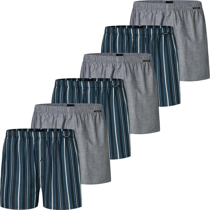 Produktbild Schiesser Boxershorts (5, M, 6er Pack)