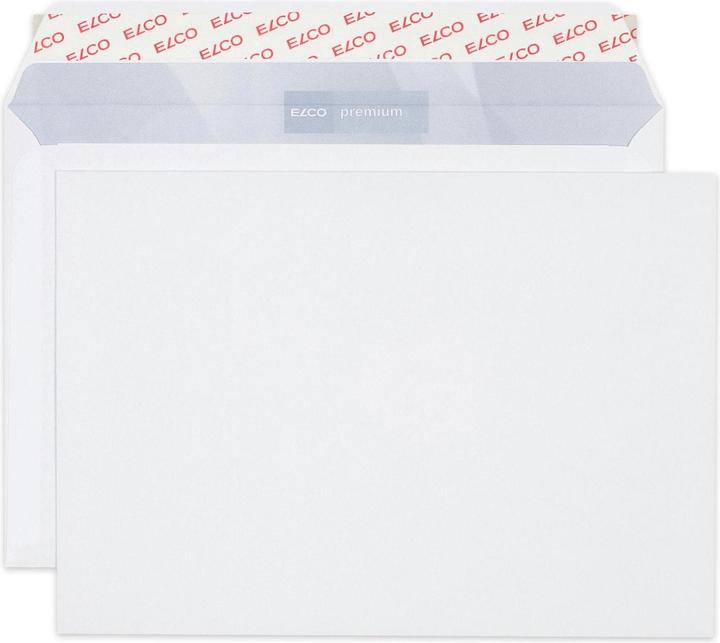 Actual product image Elco Couvert Premium, without window (229 x 162 mm, 500 x)