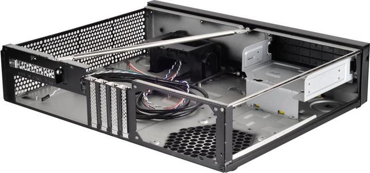 Actual product image Silverstone ML04 (mATX)