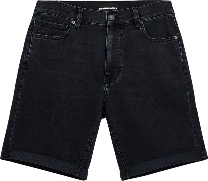 Actual product image Armedangels Naailo Black (M, L)