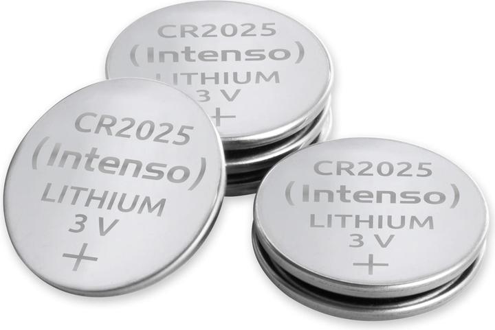 Actual product image Intenso Energy Ultra (6 pcs., CR2025, 160 mAh)