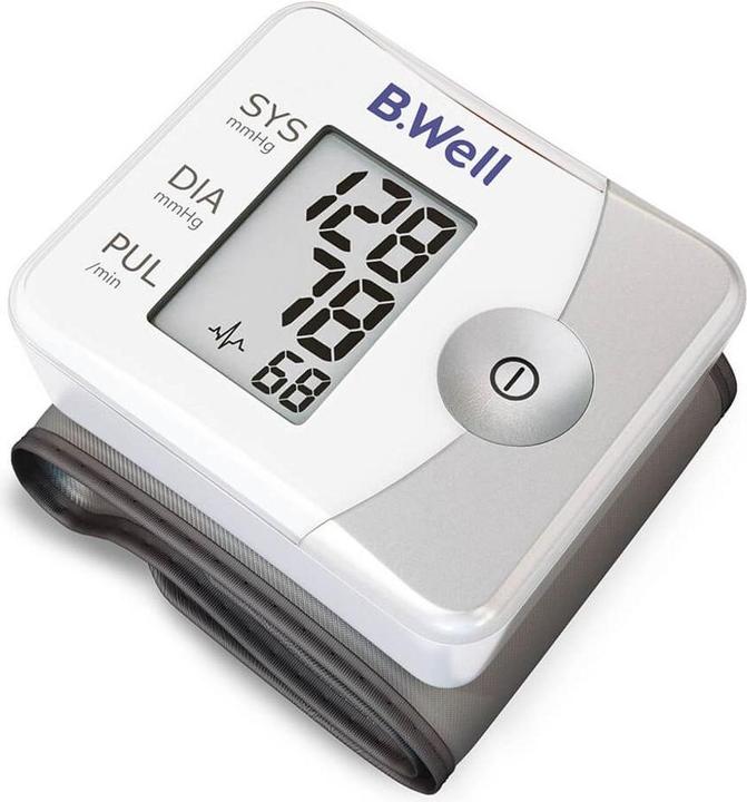 B.Well Moniteur de pression artérielle Pro-39 (Tensiomètre au poignet)