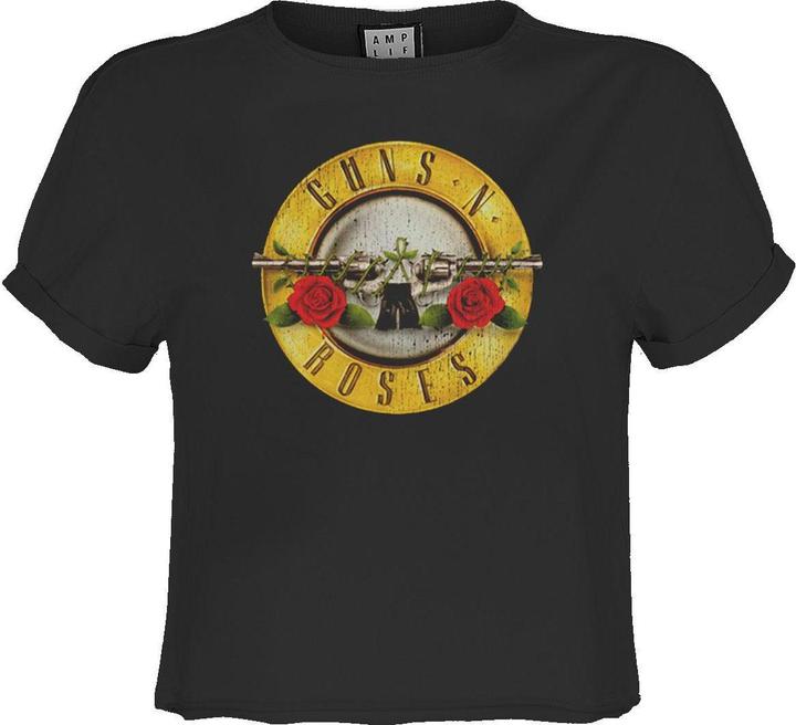 Amplified Bullet Kurzes Top