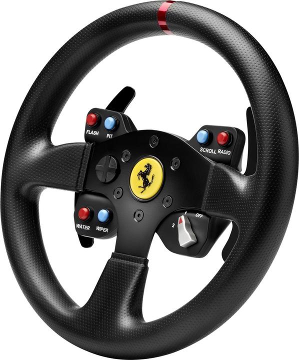 Actual product image Thrustmaster AddOn Ferrari 458 GTE (Xbox Series X, Xbox One S, Xbox Series S, PS3, PS4, Xbox One X, PC)