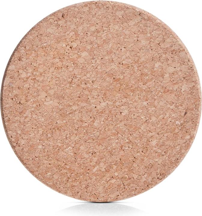 Actual product image Zeller Present Cork Coaster (1 x, Pan coaster)